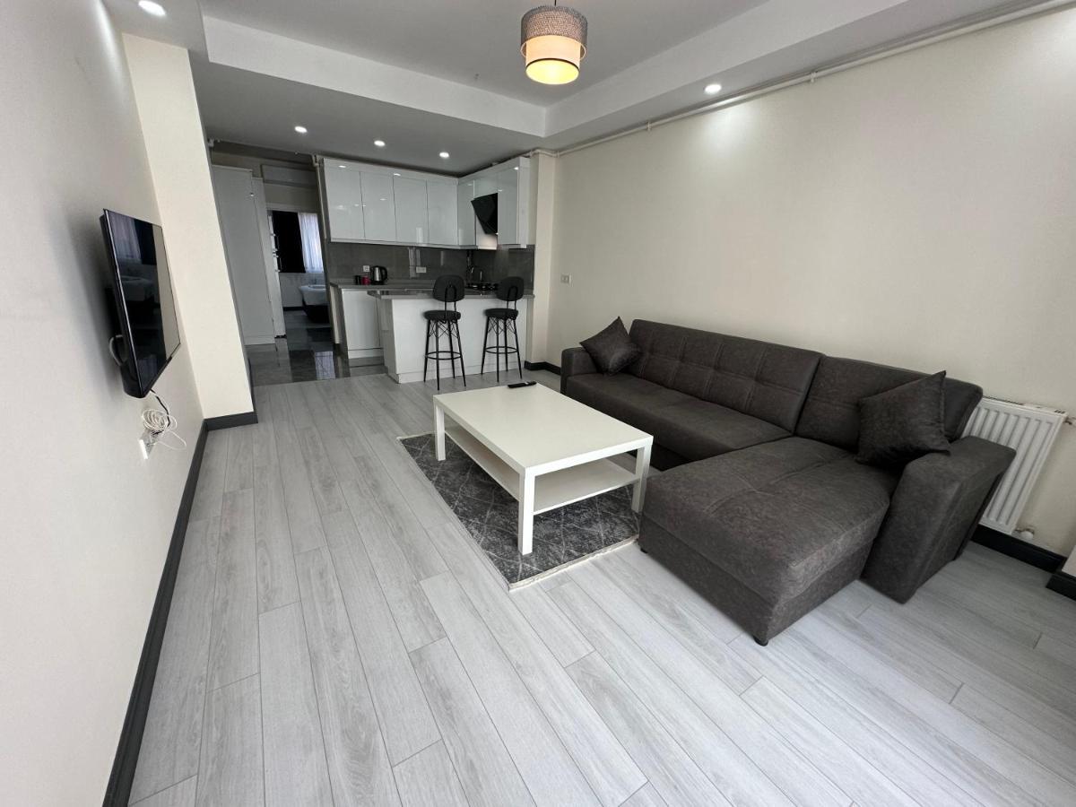 Rose Plus Residence Istanbul Exterior foto