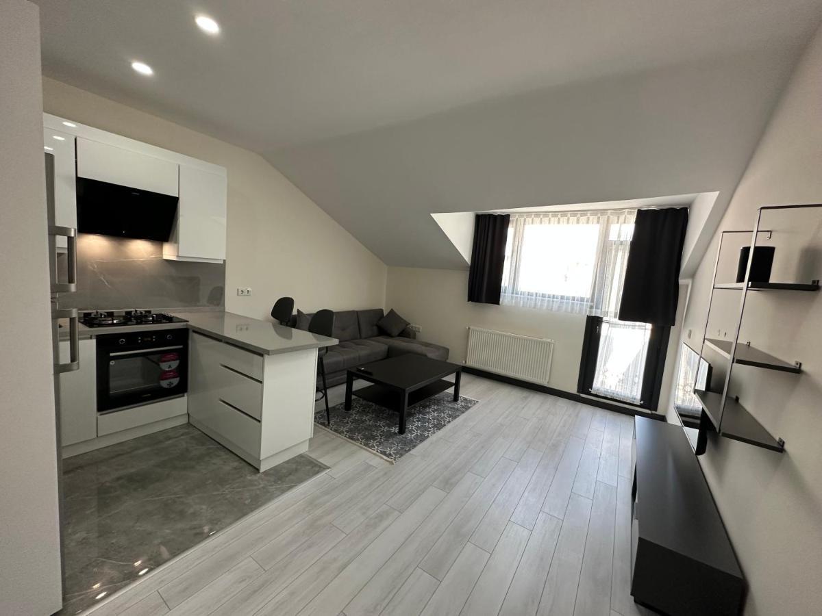 Rose Plus Residence Istanbul Exterior foto