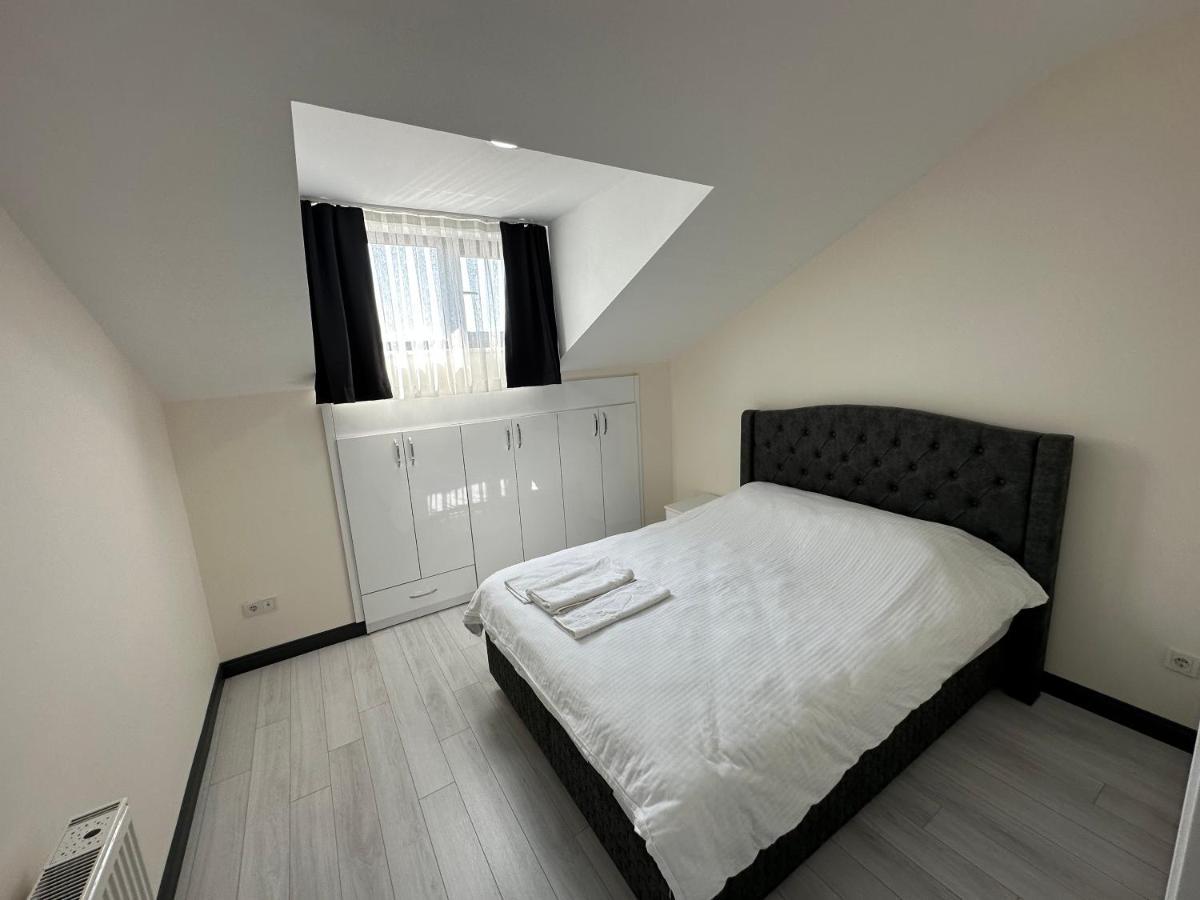 Rose Plus Residence Istanbul Exterior foto