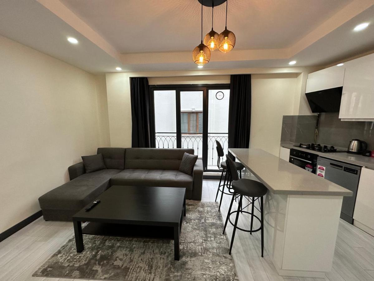 Rose Plus Residence Istanbul Exterior foto