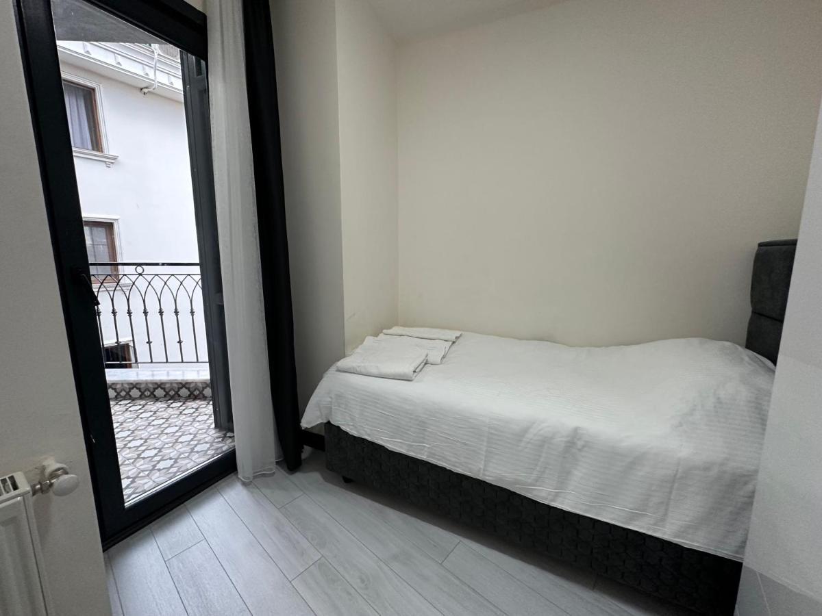 Rose Plus Residence Istanbul Exterior foto