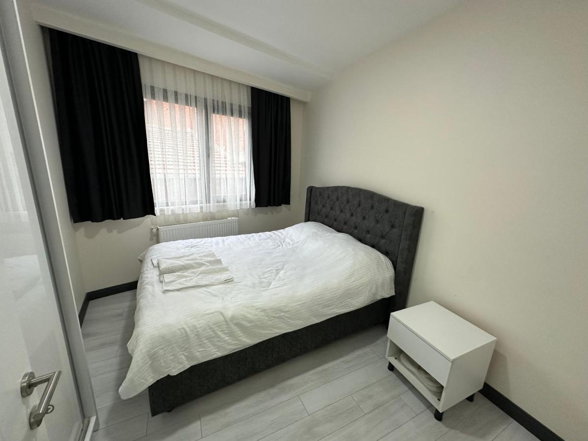 Rose Plus Residence Istanbul Exterior foto