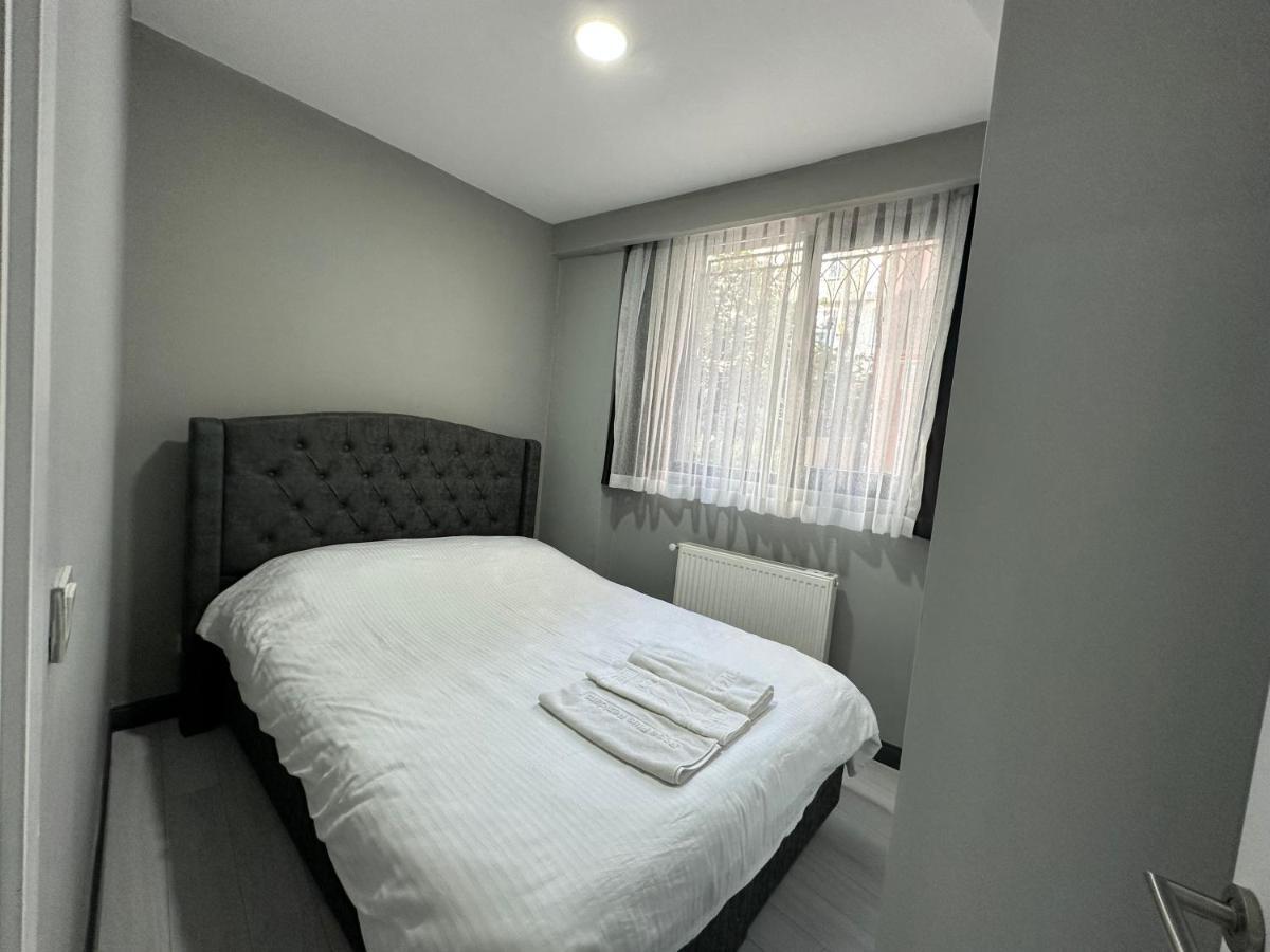 Rose Plus Residence Istanbul Exterior foto