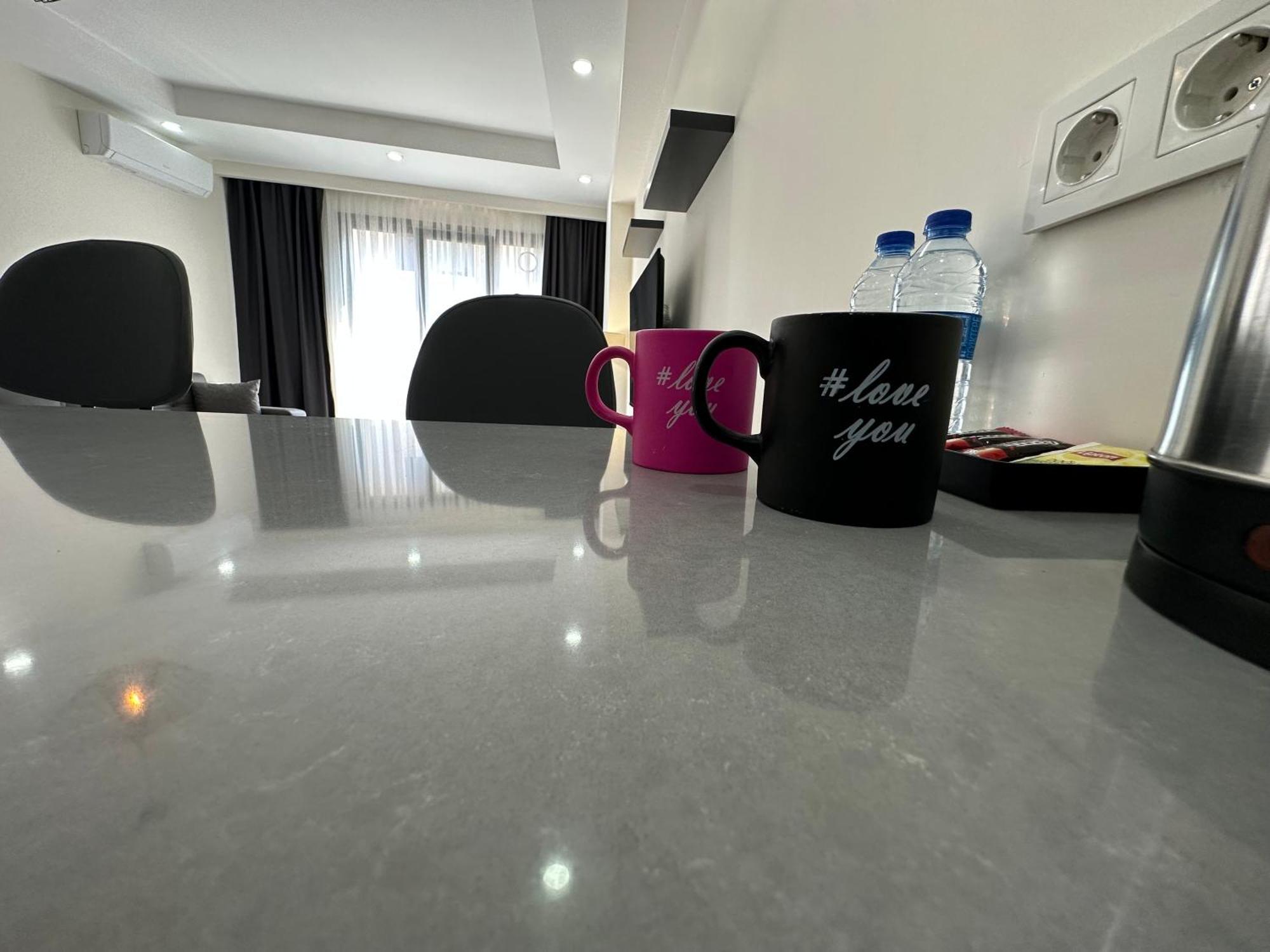 Rose Plus Residence Istanbul Exterior foto