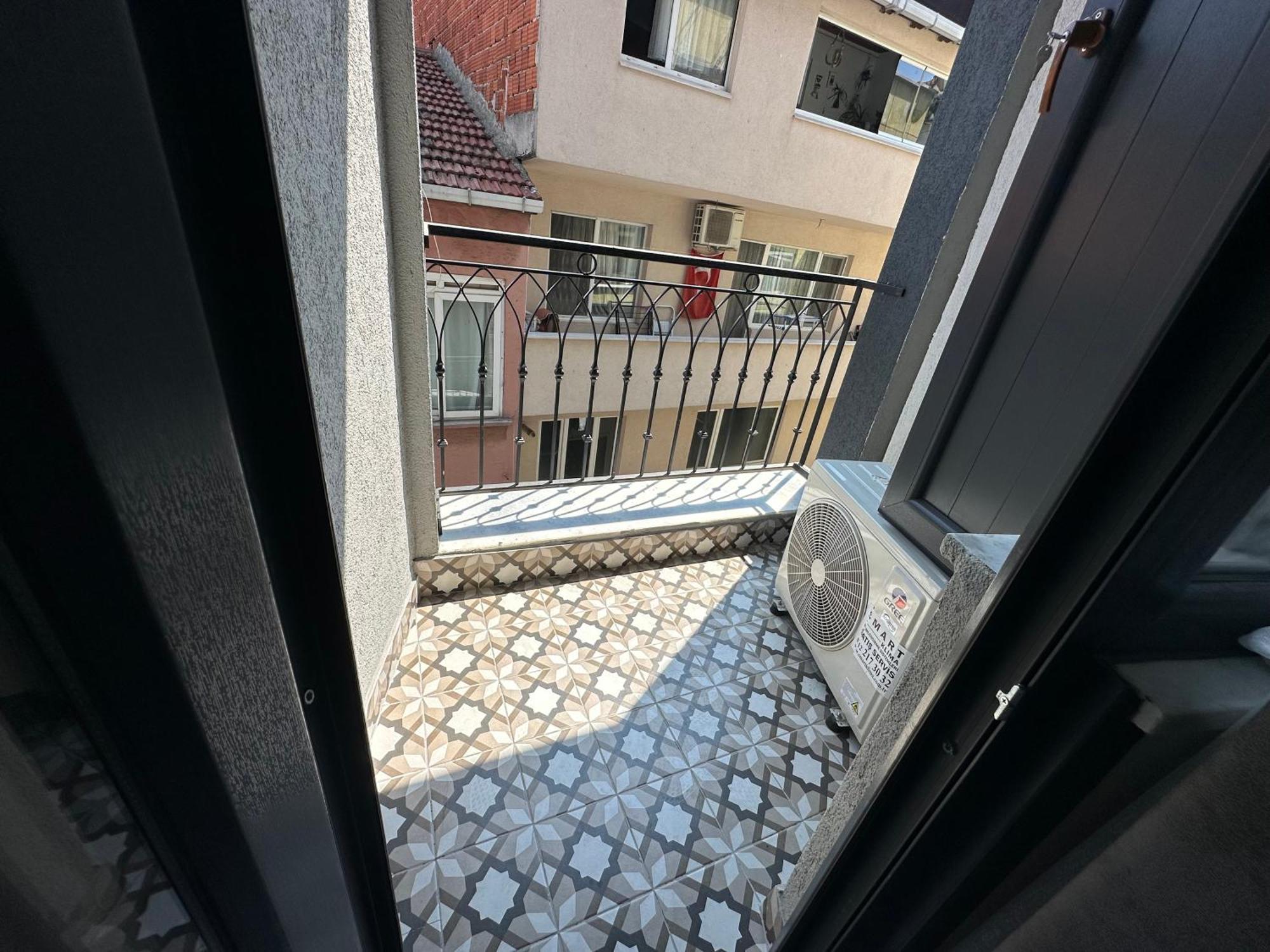 Rose Plus Residence Istanbul Exterior foto