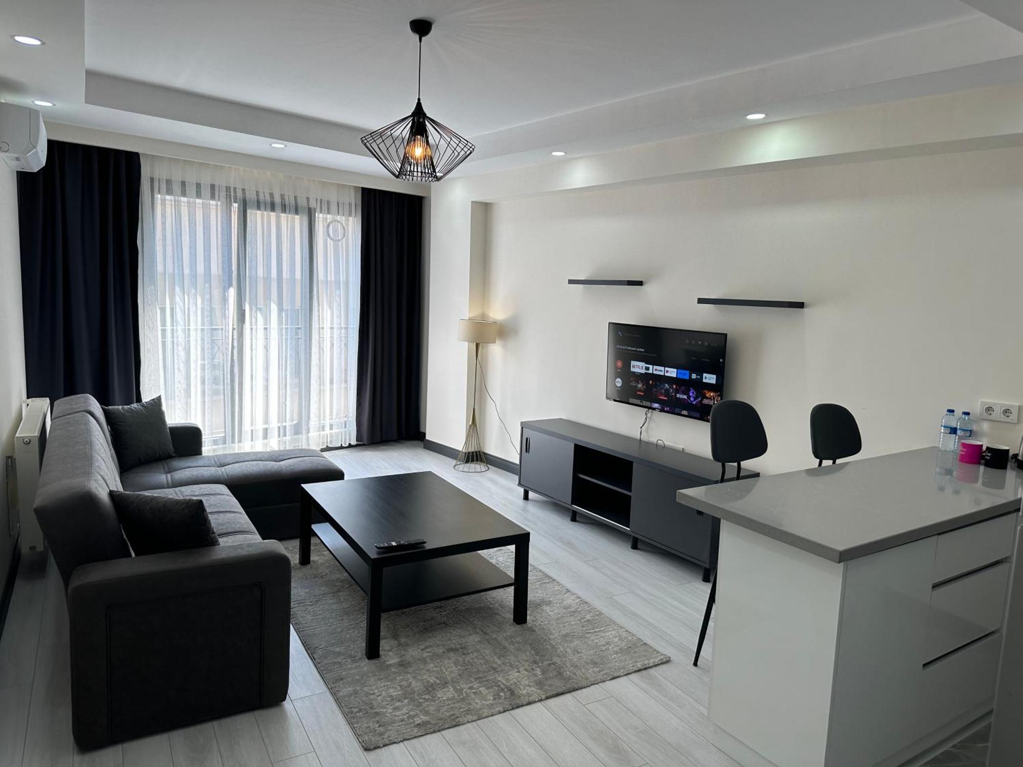 Rose Plus Residence Istanbul Exterior foto